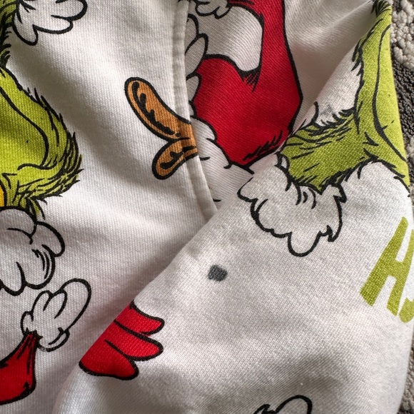 Dr. Seuss Grinch and Max Christmas Sweater - Picture 4 of 4